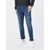 JACK & JONES Kavbojke Glenn Original AM 812, modra