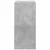 Noćni ormarić s ladicama 2 pcs Betonski sivi 35 x 32 x 68,5 cm