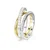 Swarovski Prstan HYPERBOLA