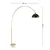 OPVIQ Podna lampa Deve Boynu 534LUN4257