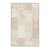 Conceptum Hypnose tepih Eexfab1138, pravougaoni, 80 x 200 cm, krem-roza