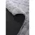 Sivi tepih RABBIT BUBBLE 160 cm