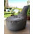 Atelier del Sofa Lazy bag Sivi