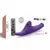 strap-on-me Multi Orgasm Dildo Purple M