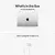 14-inch MacBook Pro: Apple M5 chip with 10-core CPU and 10-core GPU, 1TB SSD - Silver