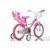 Dino bikes Dekliško kolo 14