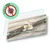 shumee Steklena zaščitna plošča za štedilnik 50x52 Leaf