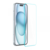 Zastitno staklo Spigen GLAS.tR slim HD za iPhone 15 transparent