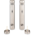 WARM AUDIO WA-84 STEREO MICROPHONE PAIR WITH OMNI & CARDIOID CAPSULES