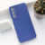 Futrola za telefon Maska 3D Camera za Samsung A16 5G/ A165F tamno plava