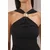 Trendyol Milla Ženska bluza, Crna