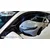 Window visors Honda Prelude 2025- (front)