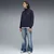 PUMA Select Essentials Crew Sweatshirt Men, Puma, Navy, M