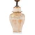 Opviq Stona lampa E27 Max 40W, Krem-Zlatna