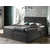 Boxspring postelja Chesterfield - 160x200 cm