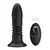 Butt plug Pretty Love Magic Jingers, Crni