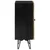 Vidaxl Komoda 55x30x75 cm trden mangov les