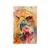 Plakat orel v imitaciji umetniške slike - 20x30 silver
