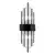 Zidna lampa F4008-2Z BK