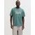 JACK & JONES Majica JCOFUSION kit/cijansko modra/bela