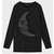 Majica moška - Lunar Crescent - KILLSTAR - KSRA011535