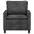 Sofa Tamnosiva 76 x 81 x 87,5 cm Poliester