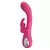 Vibrator za dvostruku stimulaciju Novak, 19.8cm, Roze