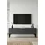 Hanah Home TV komoda Didema 120, 120 cm, antracit