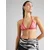HUGO Bikini zgornji del MONOGRAM  roza