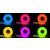 Aga Bluetooth RGB LED trak 5m + upravljalnik + napajalnik
