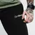 GymBeam Trenerka Slimfit Black