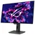 Asus Gaming monitor ROG Strix XG27AQDMGR, 27 QHD (2560x1440), WOLED, 240Hz, HDR10