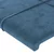 Vidaxl Posteljno vzglavje 2 kosa temno modro 90x5x78/88 cm žamet