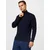 TOMMY HILFIGER Pulover, modra