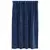 Zavjese za zamračivanje 2 pcs Tamno plava 140 x 140 cm Baršun
