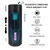 HiSmith HSA51 Thrusting Masturbation Cup with 9 Frequency Vibration KlicLok