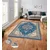 Conceptum Hypnose tepih Asr Crpt-140, pravougaoni, 100 x 180 cm, šareni