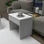 HANAH HOME Set stolova za kafu Sartos White (550ARN3461)