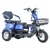 Električni tricikl 14 TITAN 250W 48V/20Ah plava