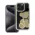Maska Teddy Bear za Samsung A07/ A075F zlatna