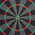 BULLS NL. | Advantage - Black | Steeldartboard