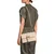 PINKO Torba za čez ramo LOVE ONE CLASSIC nude