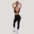 GymBeam Flow Sports Bra Black