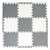 ECO TOYS Podloga za igru Puzzle 89x89cm