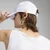 Puma ESS No. 1 Logo Patch Baseball Cap, White, Size M, Accessories