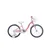 20 CROSS LARISA COASTER BRAKE 2026 Pink light