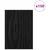Dekor Paneli 150 pcs Crni hrast 21 x 30 x 0,27 cm