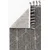 Conceptum Hypnose Tepih Bukle 1408, 160x200 cm, Tamnosivi