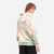 Clottee Script Tie Dye Hoodie CTHD3002-MULTI