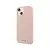 SBS R-Case futrola od reciklirane plastike za Apple iPhone 13 - Roza KP39885